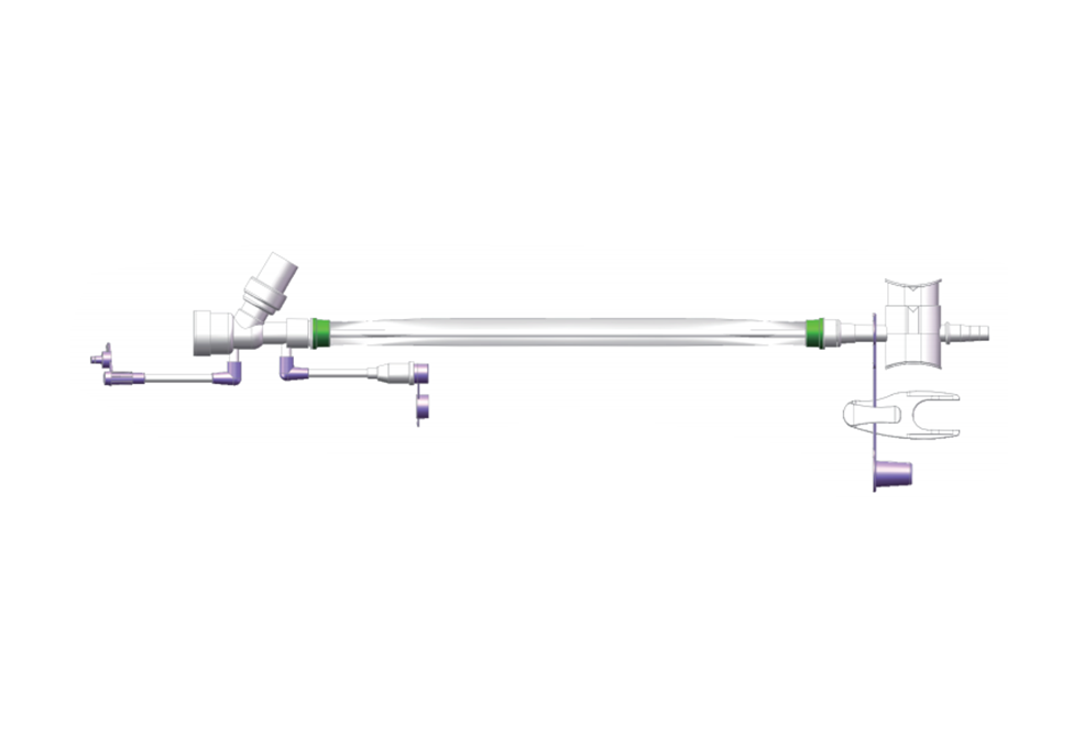 24Hours Closed Suction Catheter(Y type)