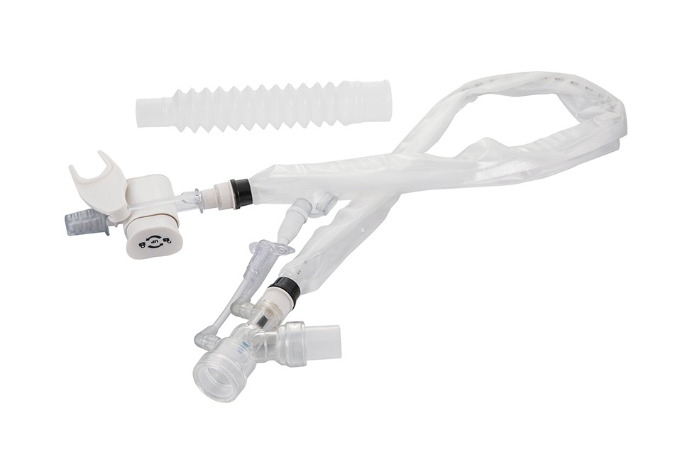 Closed Suction Catheters for Single Use