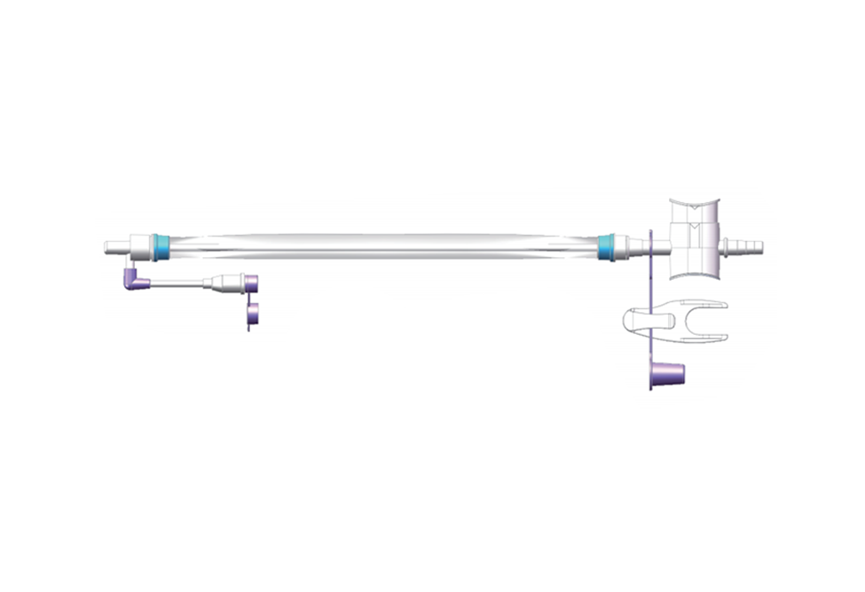 24Hours Closed Suction Catheter