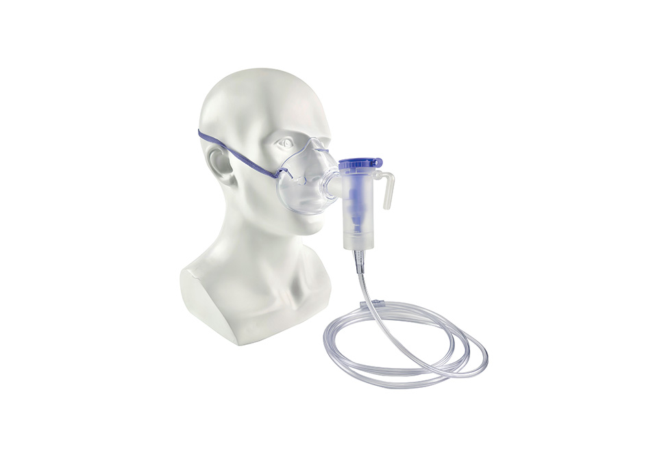 Hand-held Nebulizer