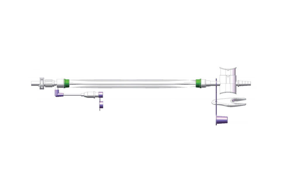 72Hours Closed Suction Catheter