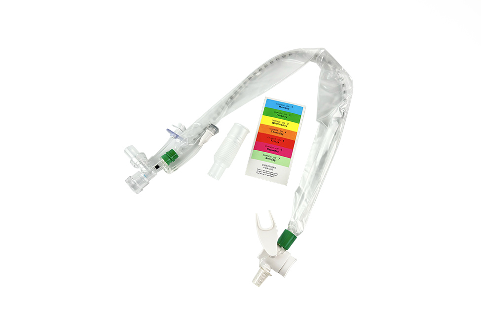 24Hours Closed Suction Catheter(L type)