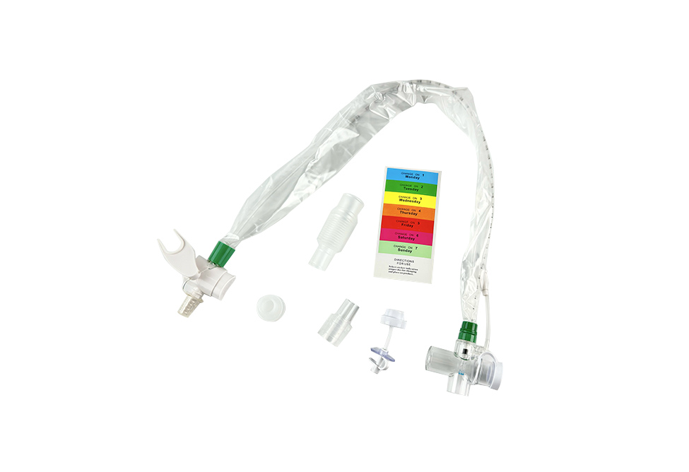 24Hours Closed Suction Catheter(T type)