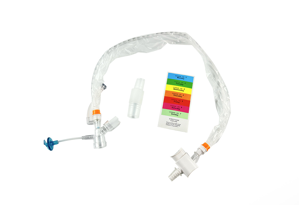 24Hours Closed Suction Catheter(Y type)