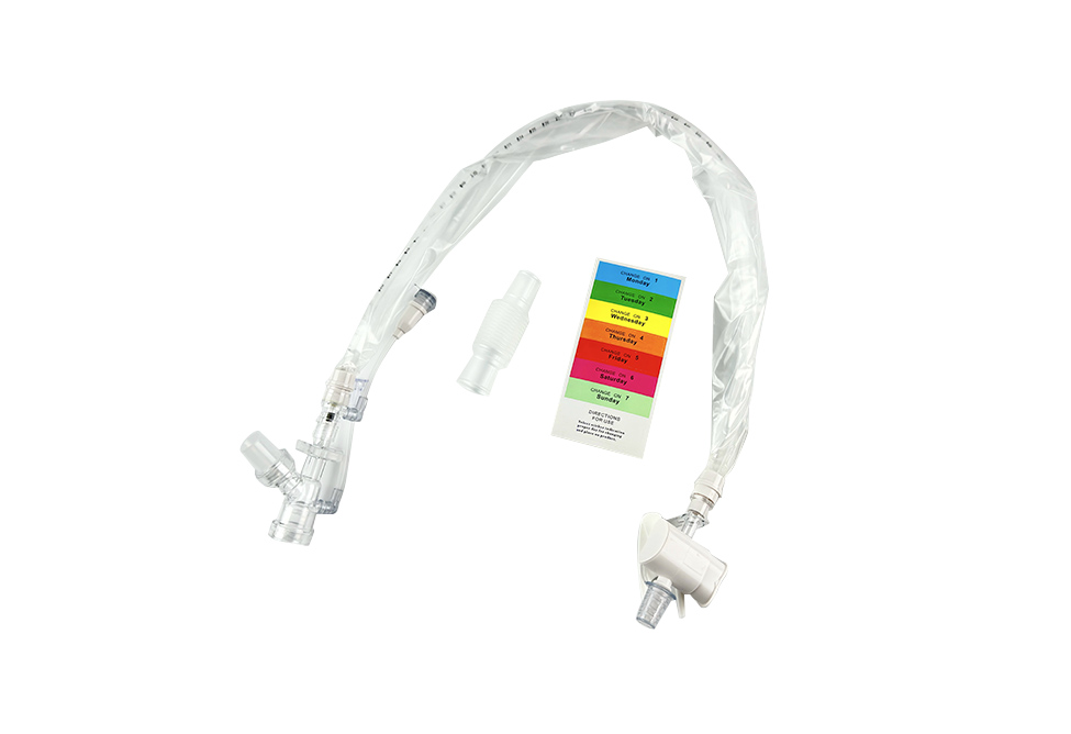 72Hours Closed Suction Catheter(Y type)